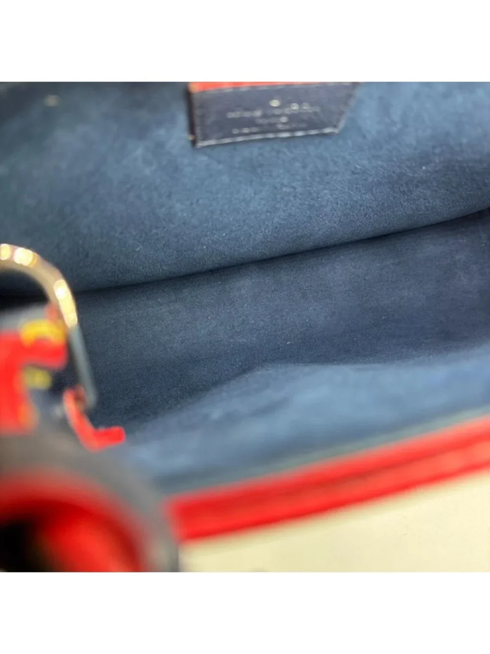 Louis Vuitton brand name